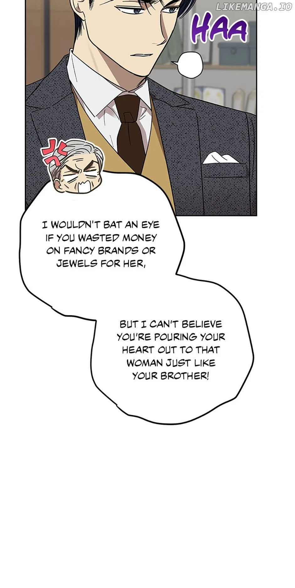 Love Class Chapter 52 – Page 59