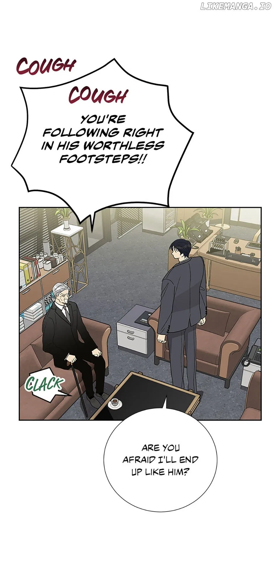 Love Class Chapter 52 – Page 60