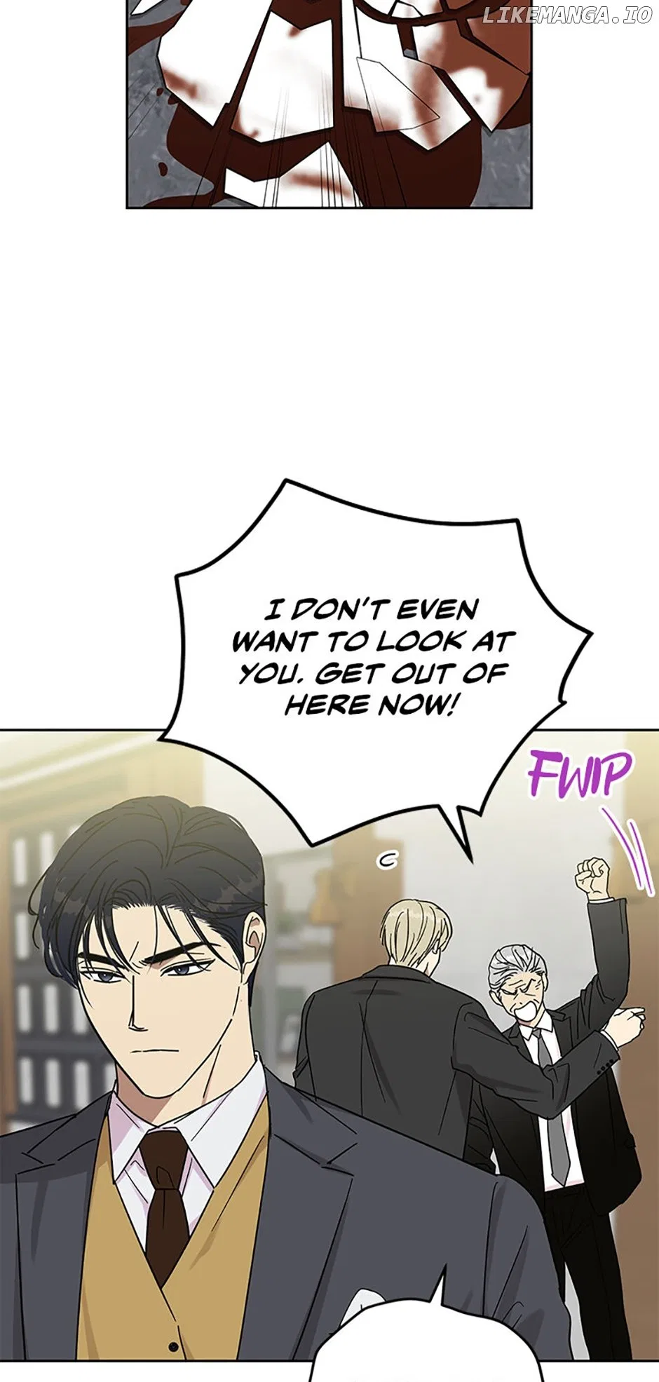 Love Class Chapter 52 – Page 67