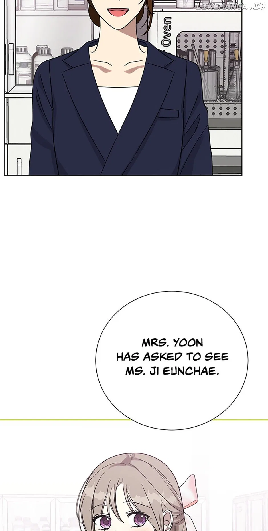 Love Class Chapter 51 – Page 3
