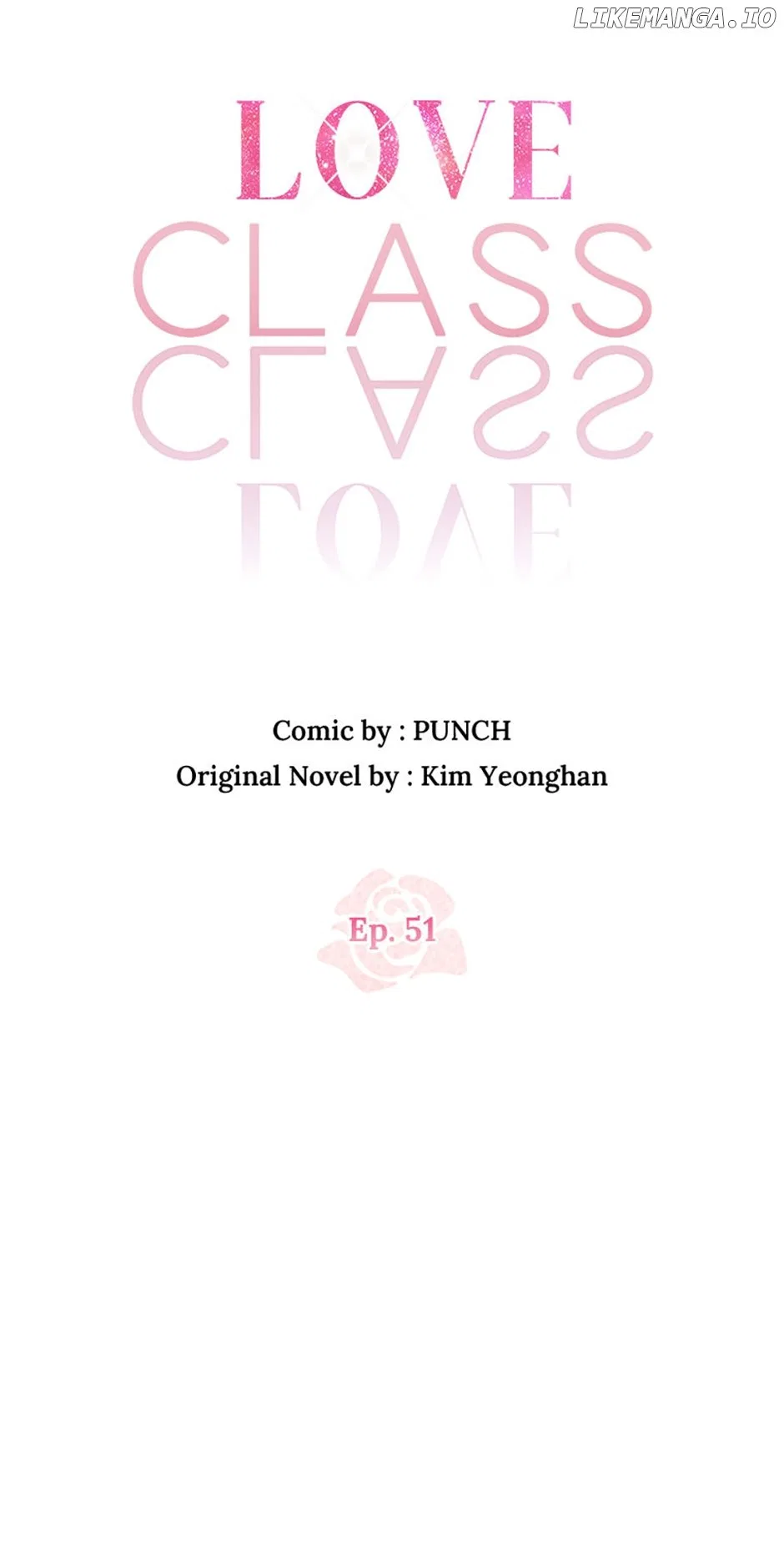 Love Class Chapter 51 – Page 5