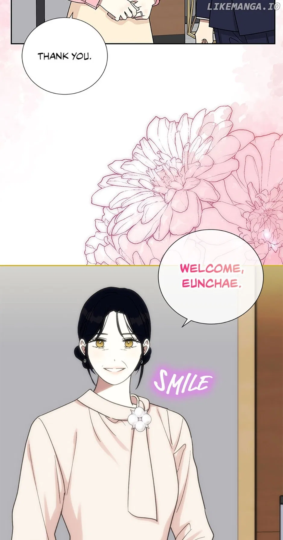 Love Class Chapter 51 – Page 8