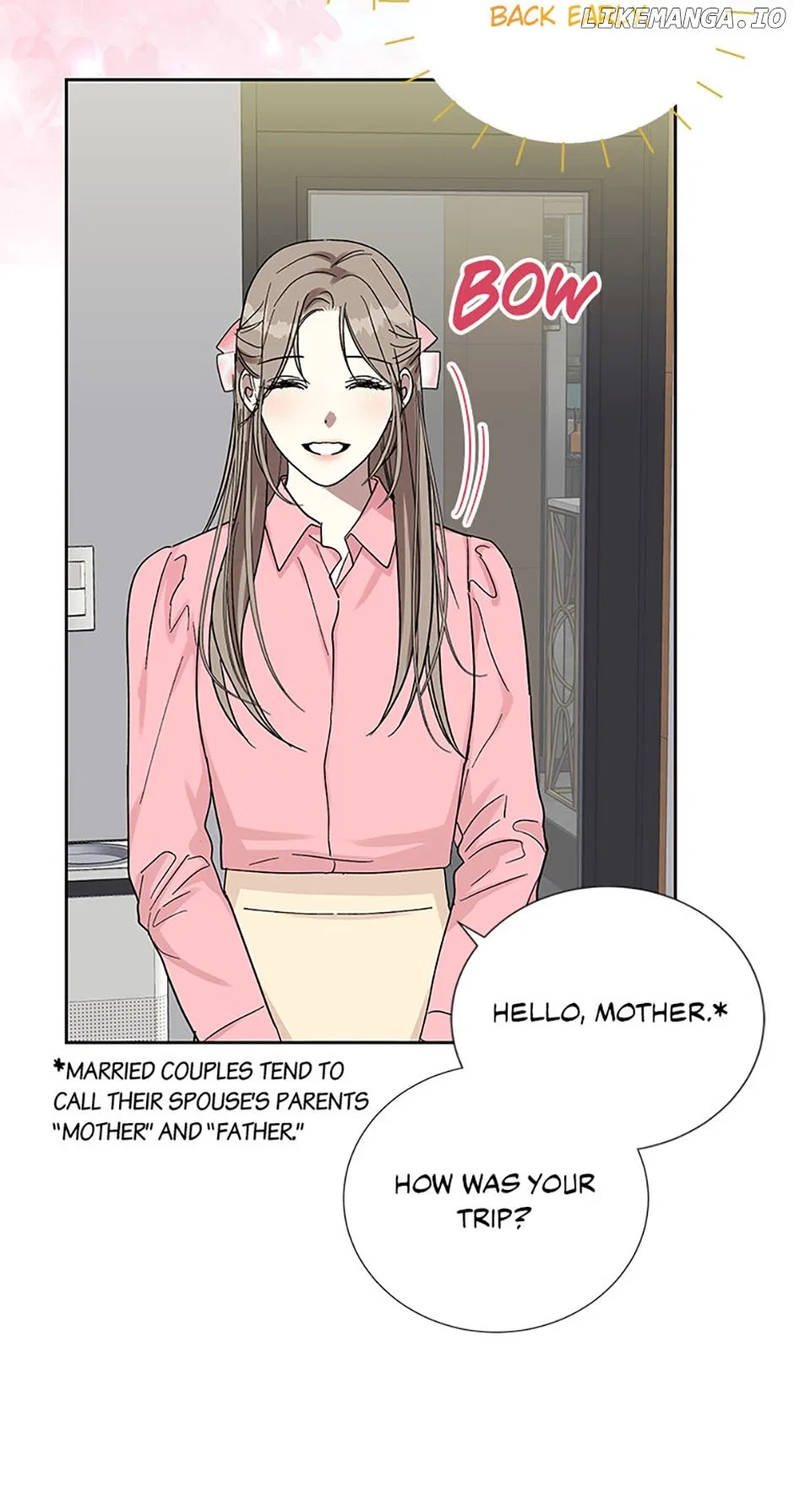 Love Class Chapter 51 – Page 10