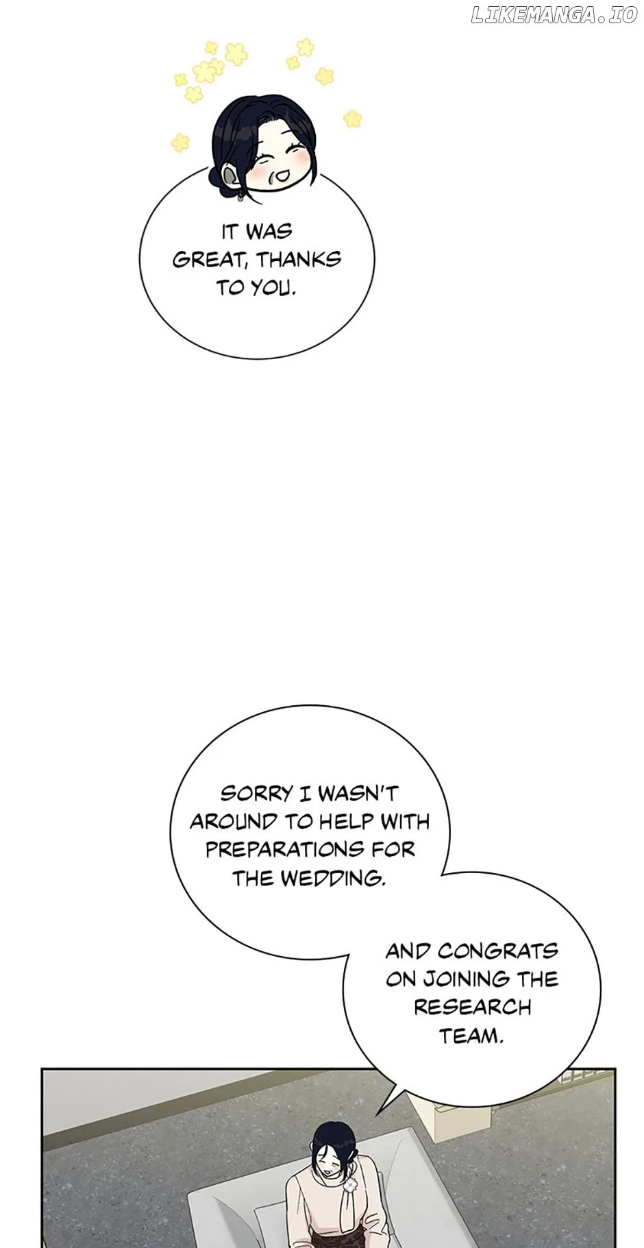 Love Class Chapter 51 – Page 11