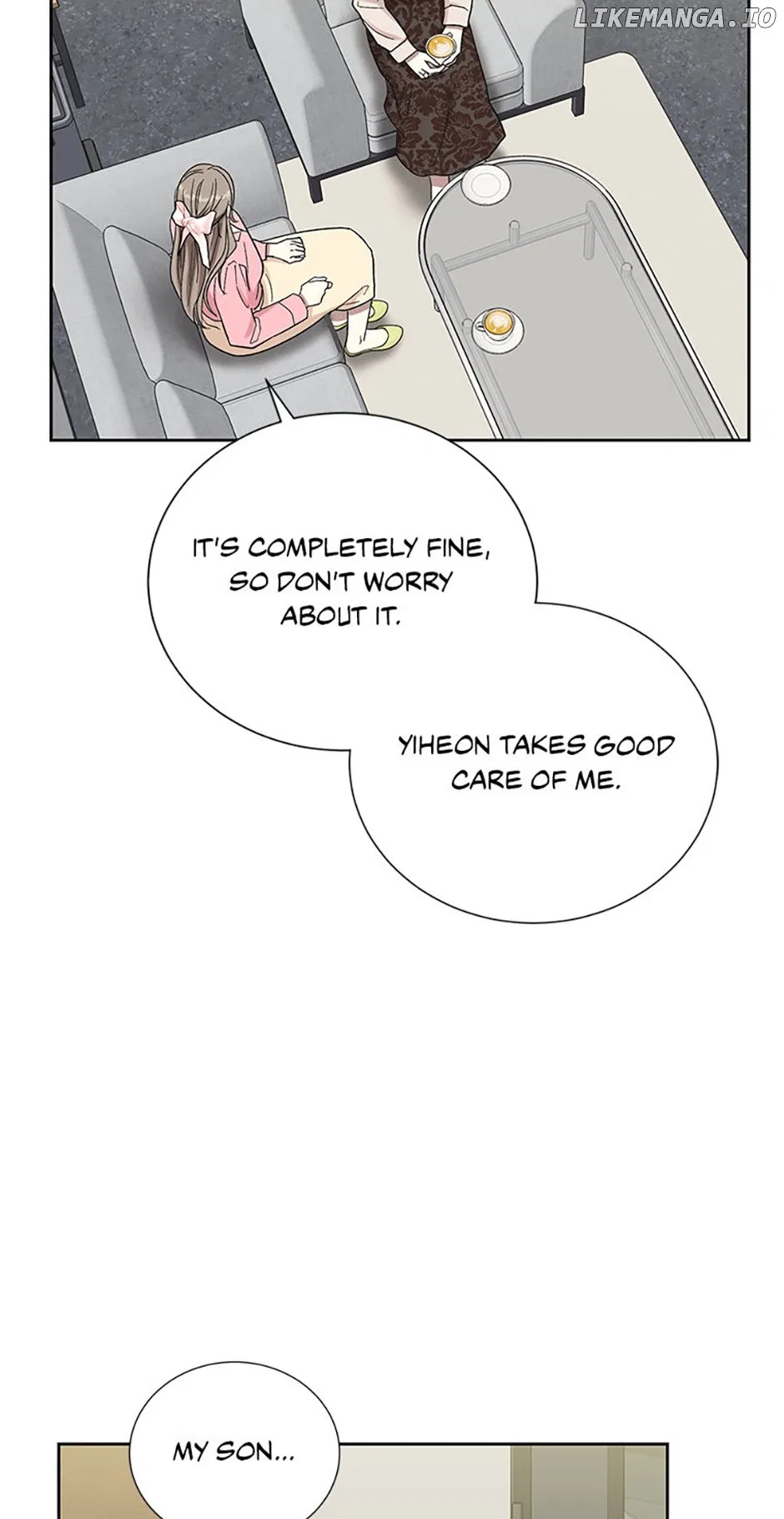 Love Class Chapter 51 – Page 12