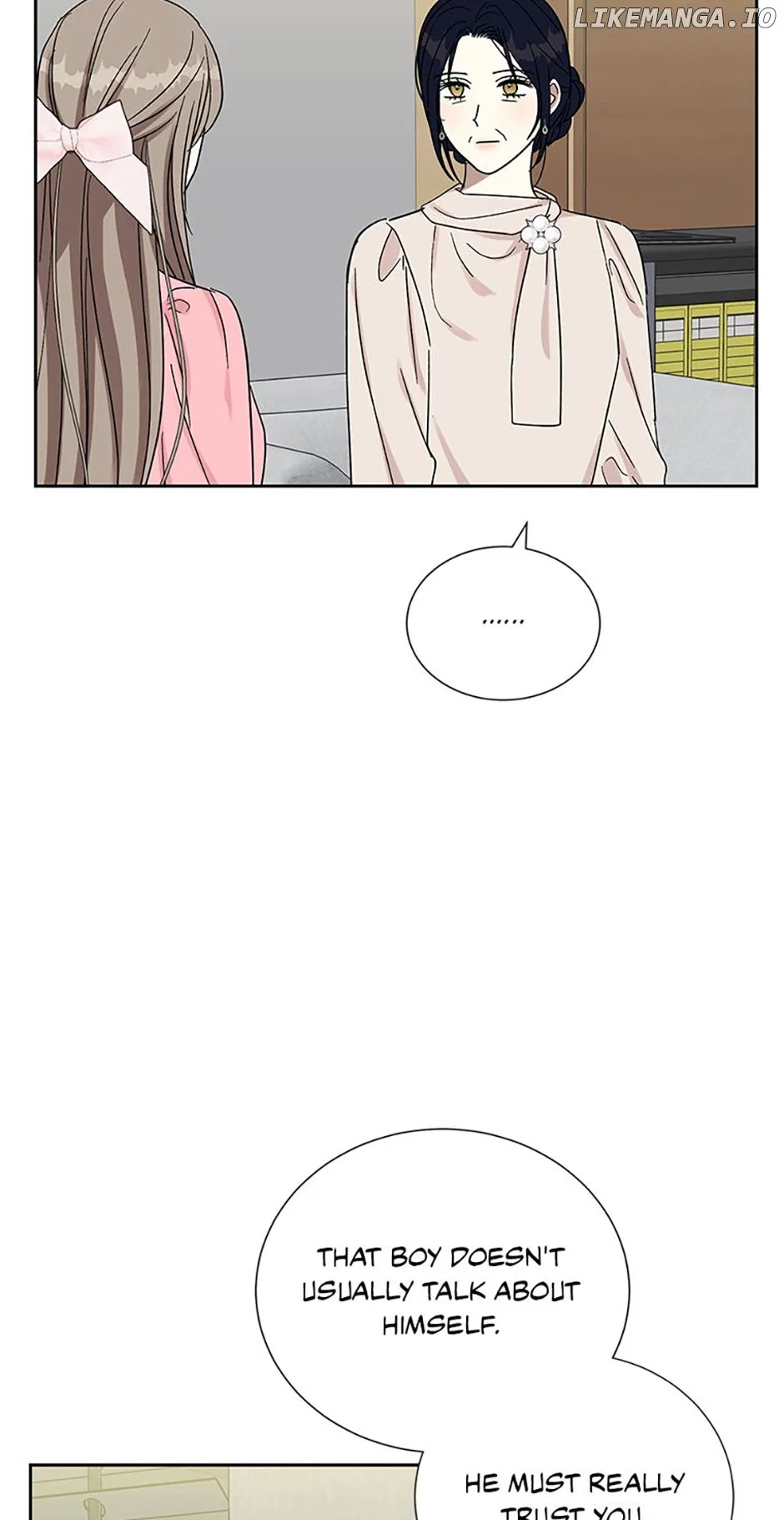 Love Class Chapter 51 – Page 16