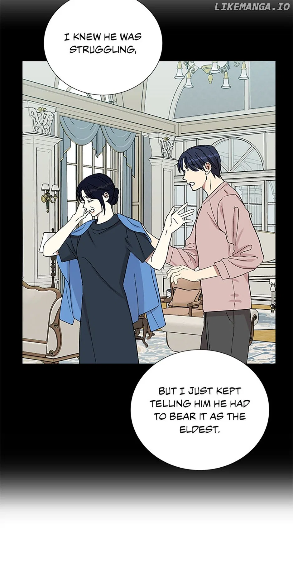Love Class Chapter 51 – Page 19
