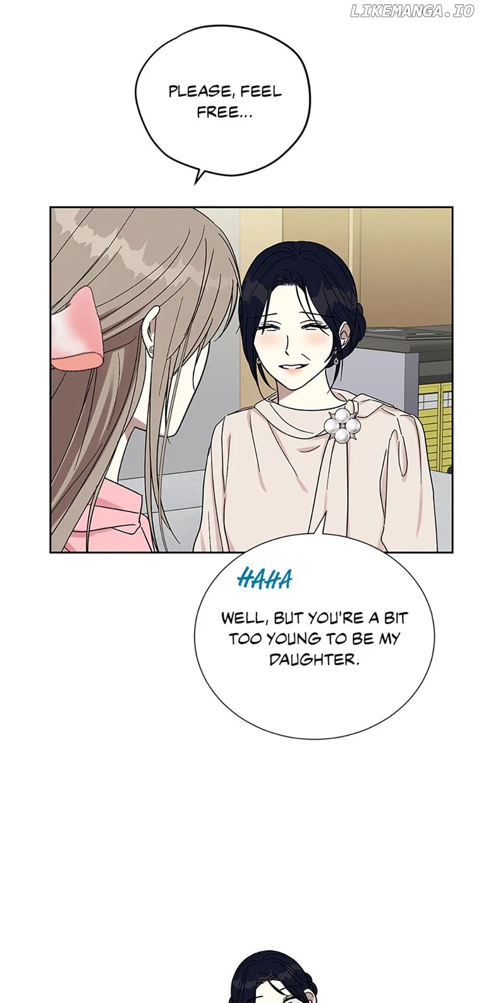 Love Class Chapter 51 – Page 27