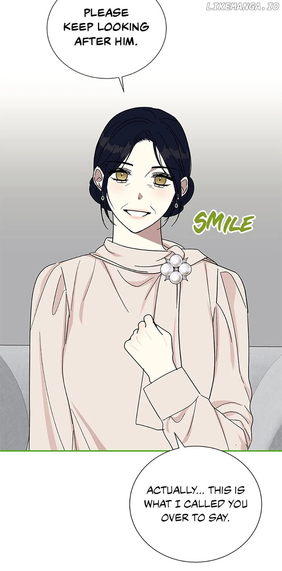 Love Class Chapter 51 – Page 30