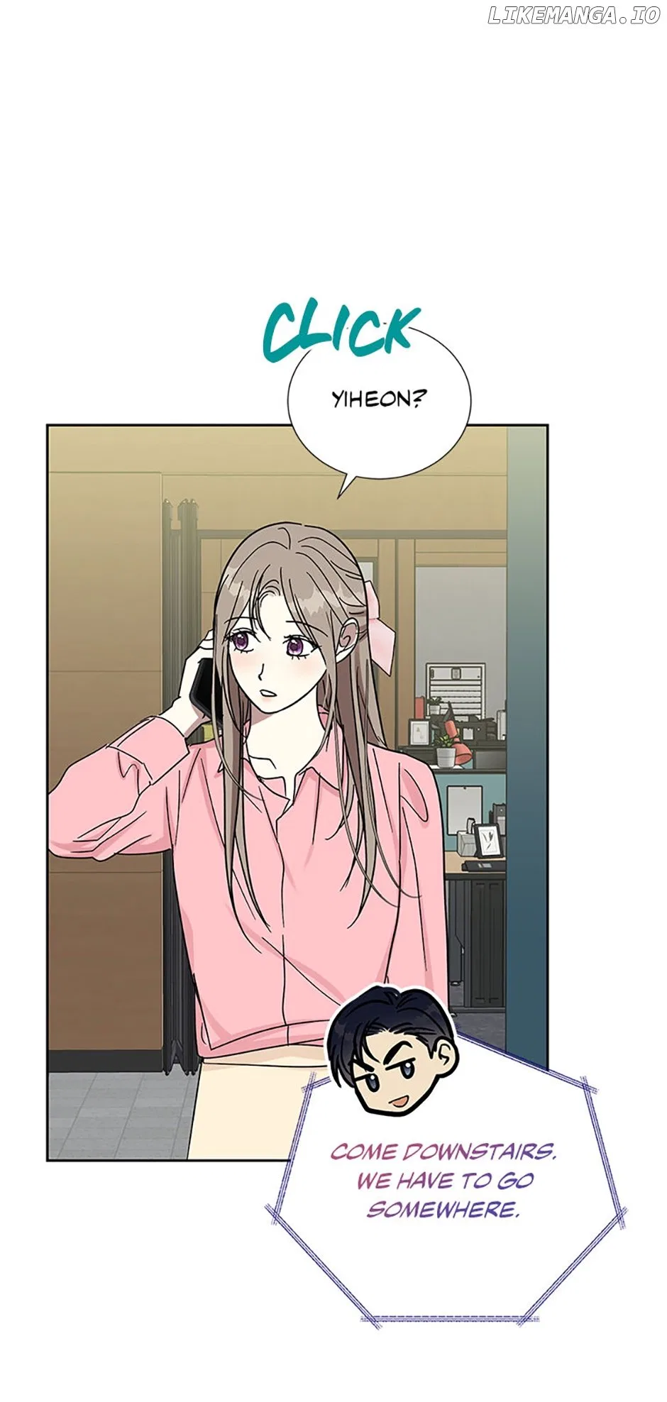Love Class Chapter 51 – Page 36