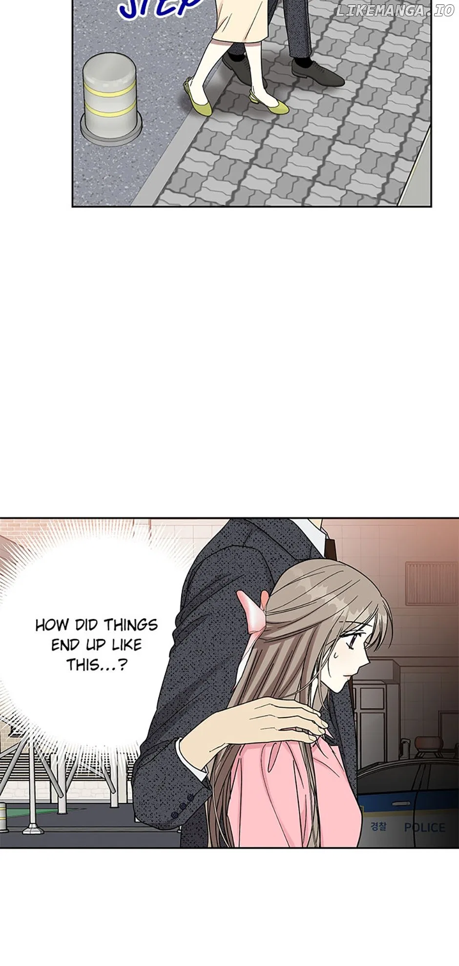 Love Class Chapter 51 – Page 39