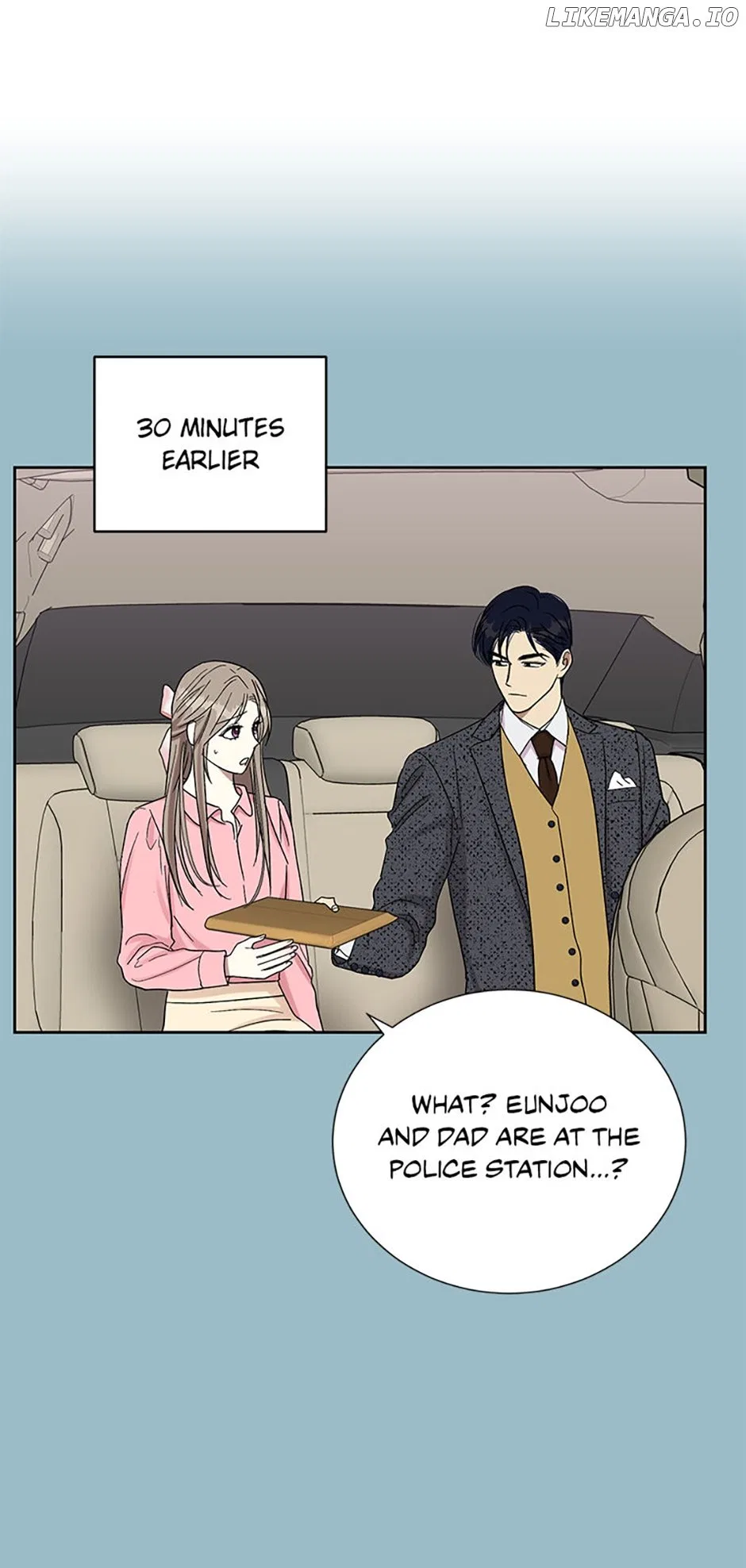 Love Class Chapter 51 – Page 40