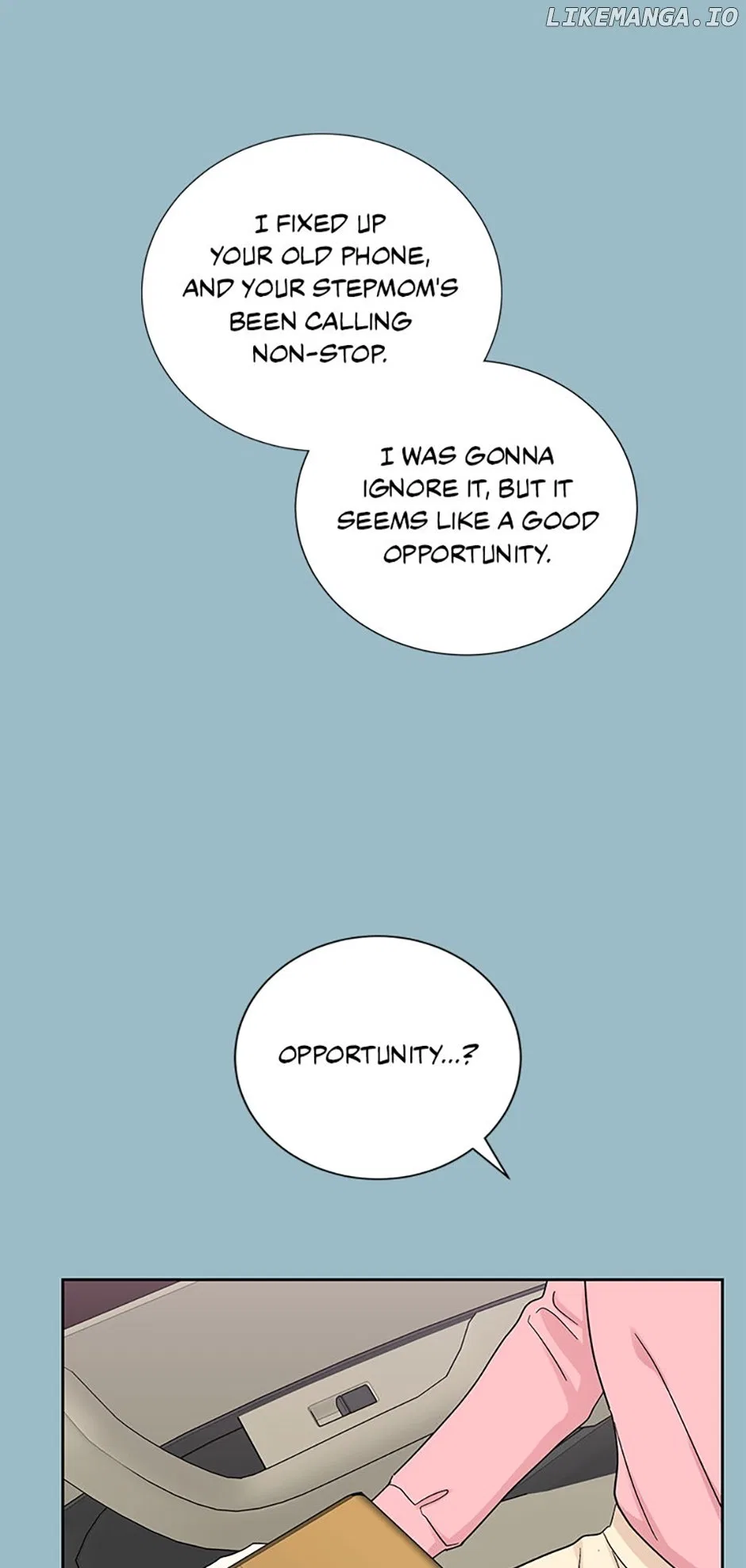 Love Class Chapter 51 – Page 41