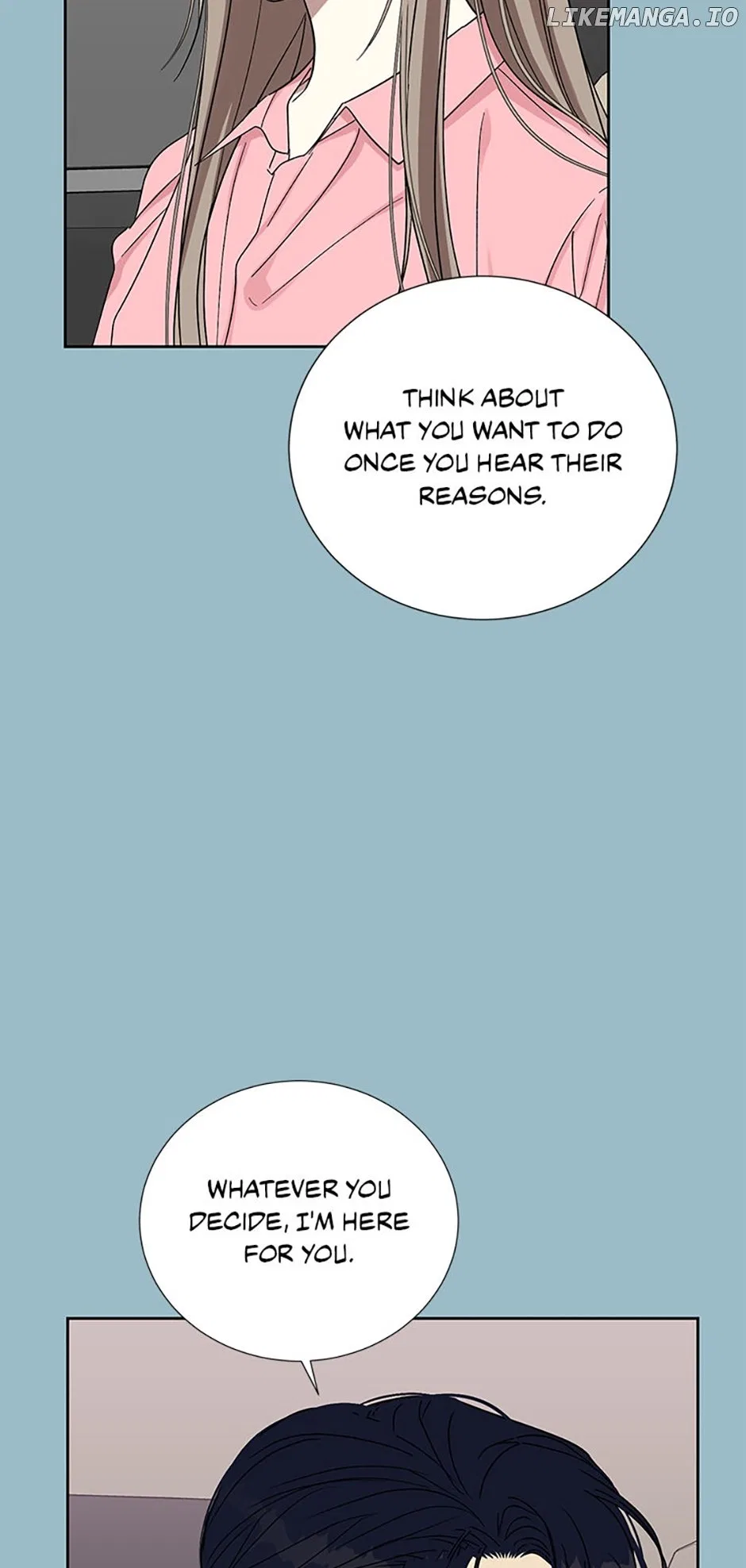 Love Class Chapter 51 – Page 43