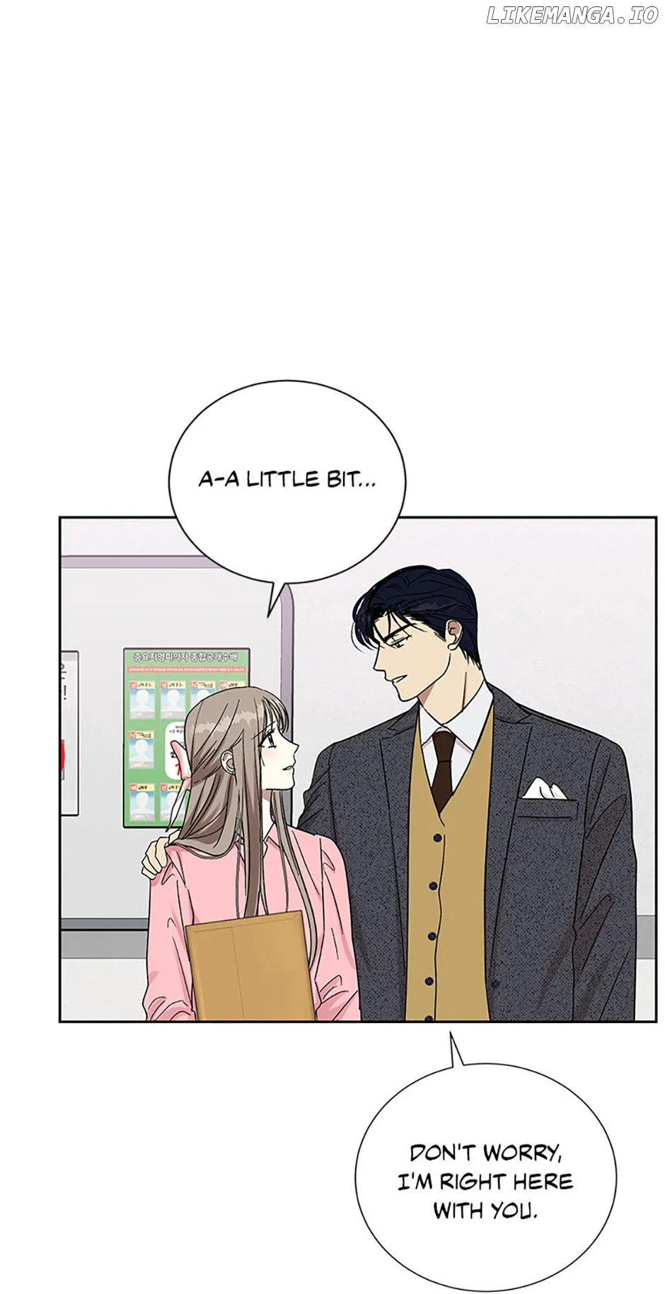 Love Class Chapter 51 – Page 46