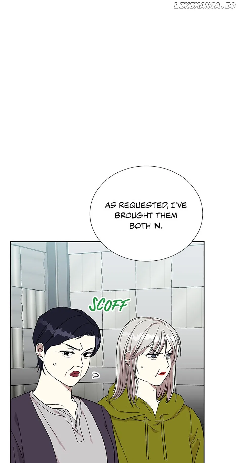 Love Class Chapter 51 – Page 50