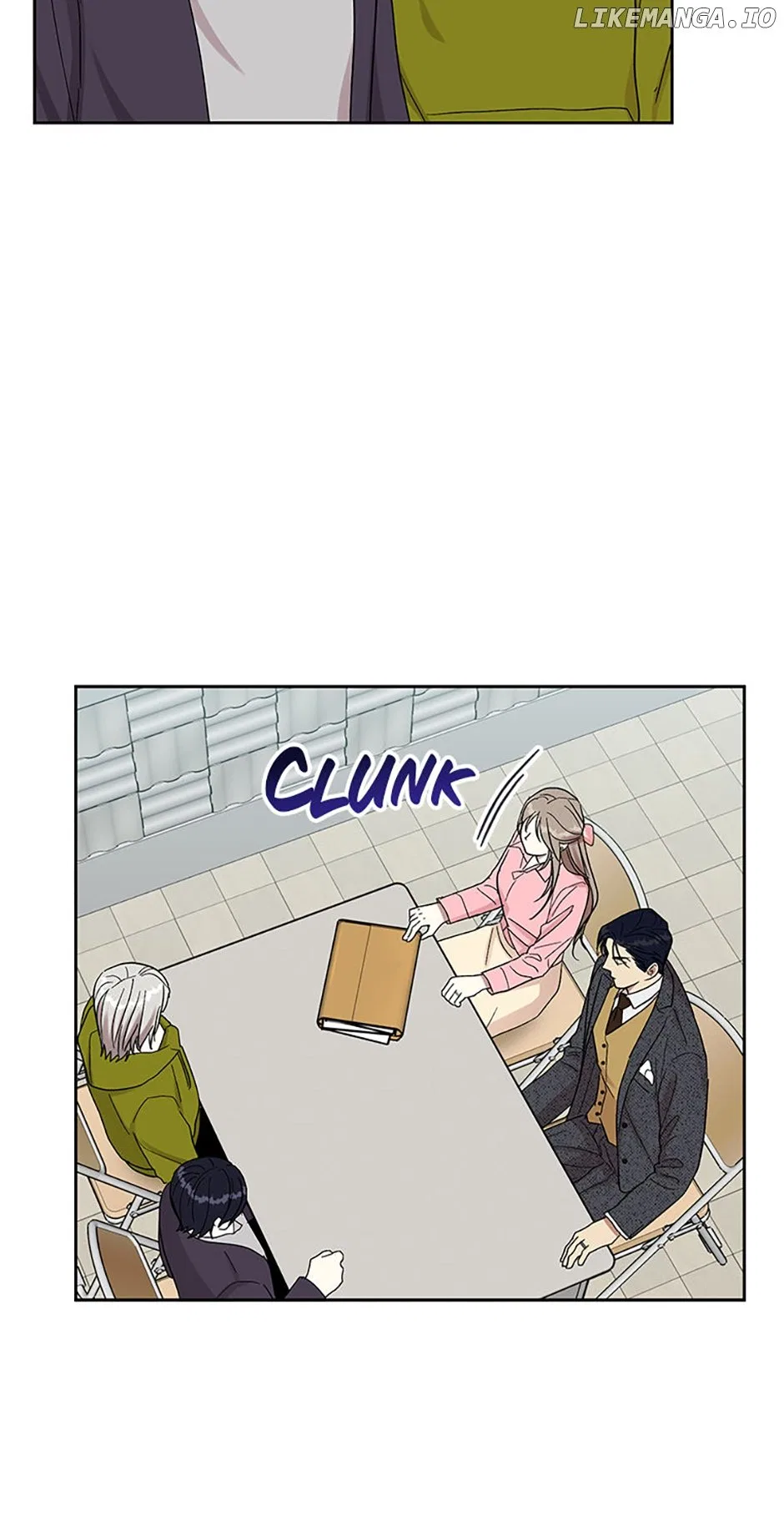 Love Class Chapter 51 – Page 51