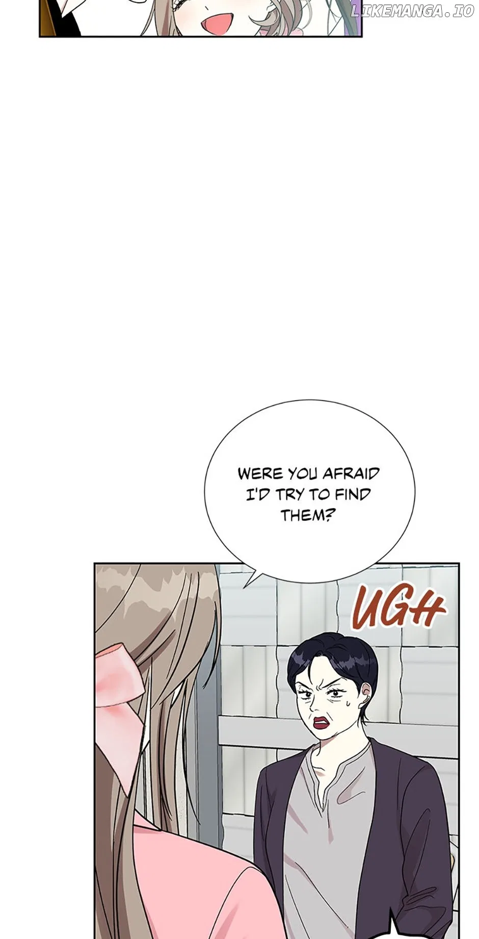 Love Class Chapter 51 – Page 54
