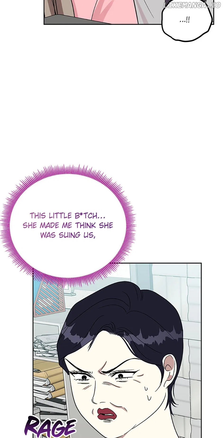 Love Class Chapter 51 – Page 55