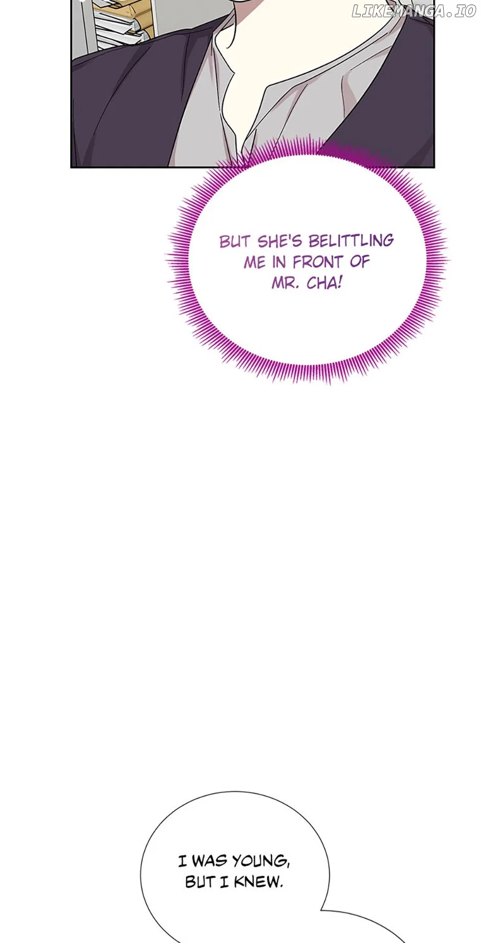 Love Class Chapter 51 – Page 56