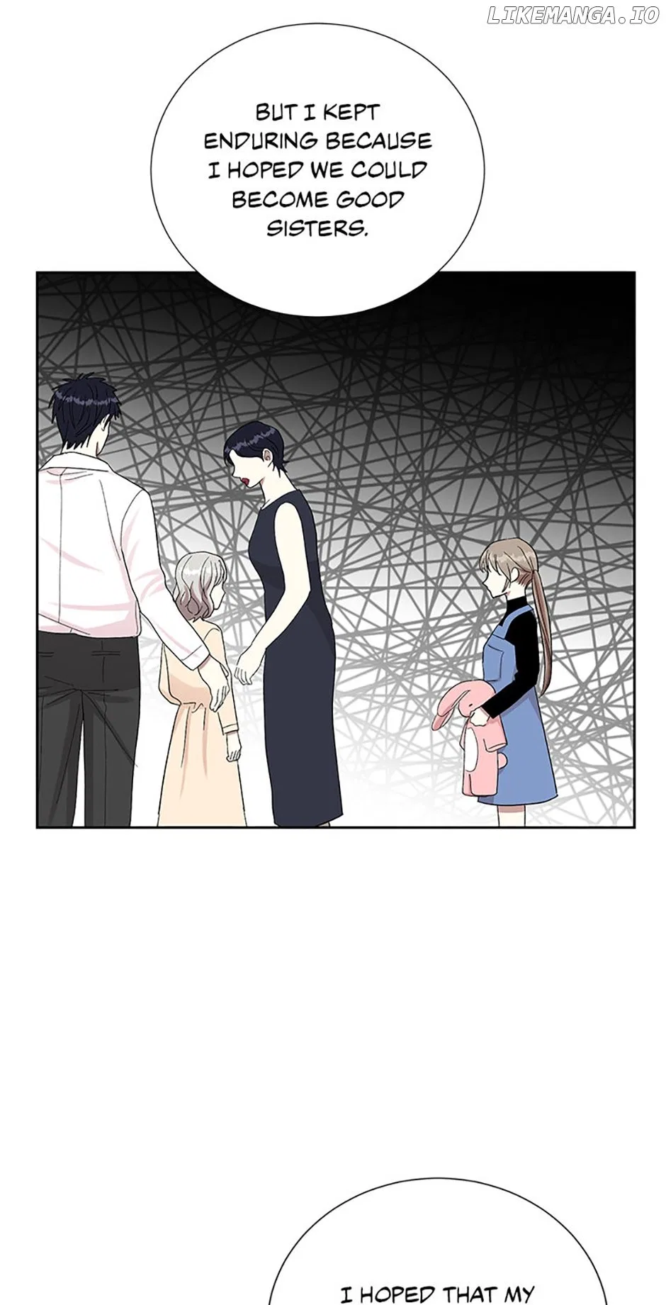 Love Class Chapter 51 – Page 58