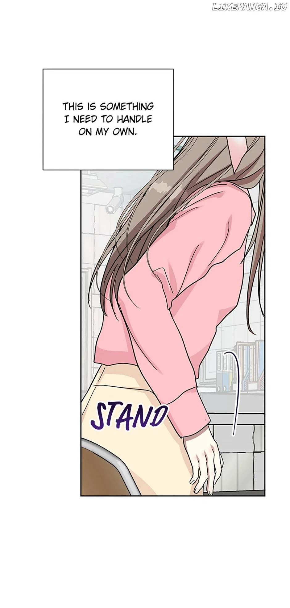 Love Class Chapter 51 – Page 65