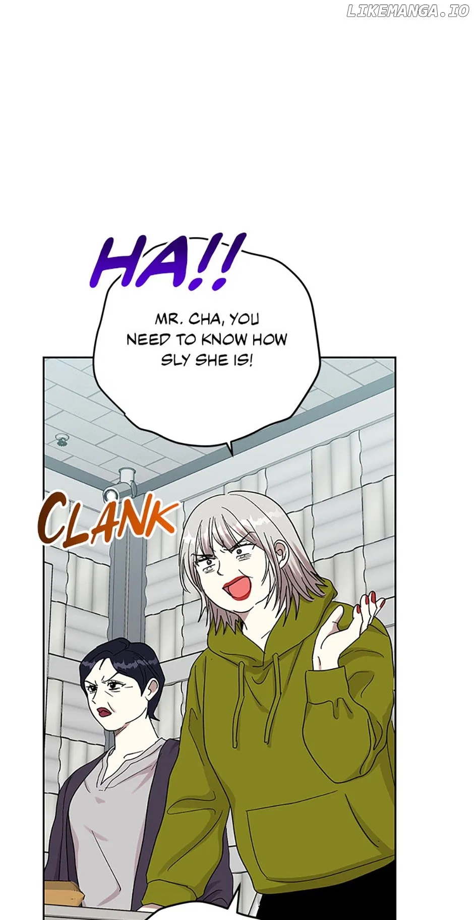 Love Class Chapter 51 – Page 68