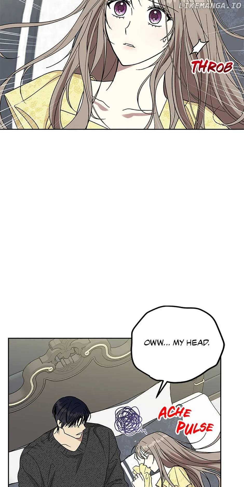 Love Class Chapter 50 – Page 13