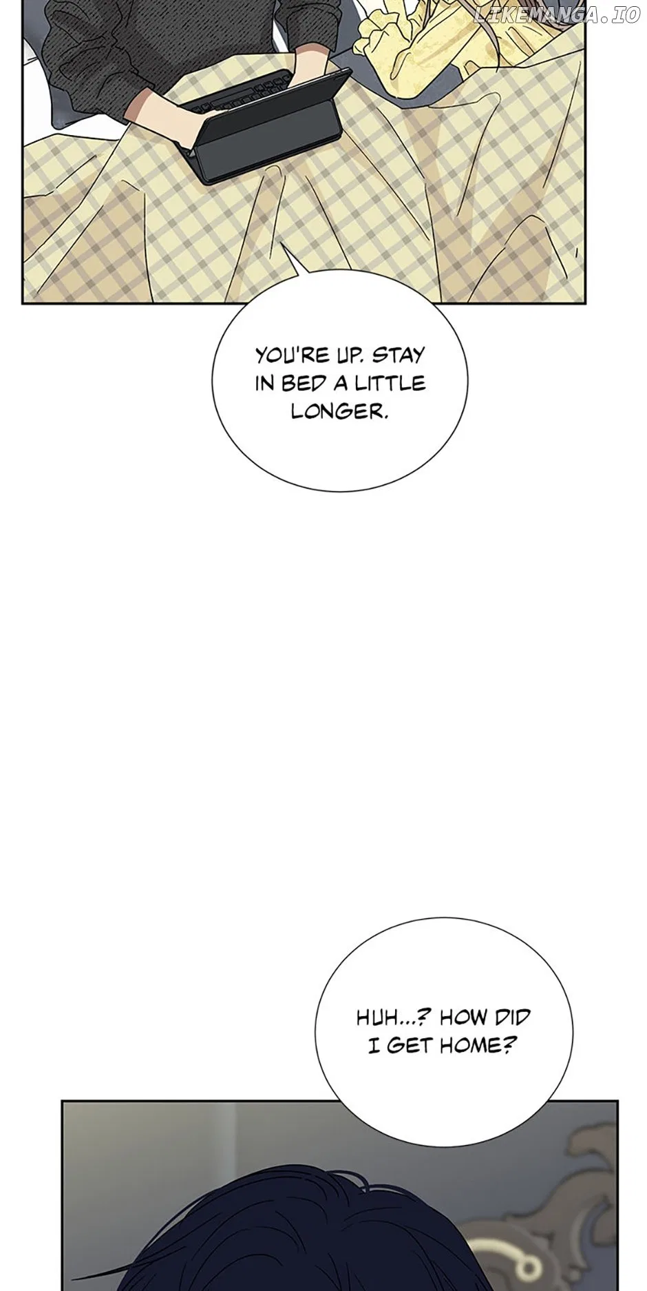 Love Class Chapter 50 – Page 14
