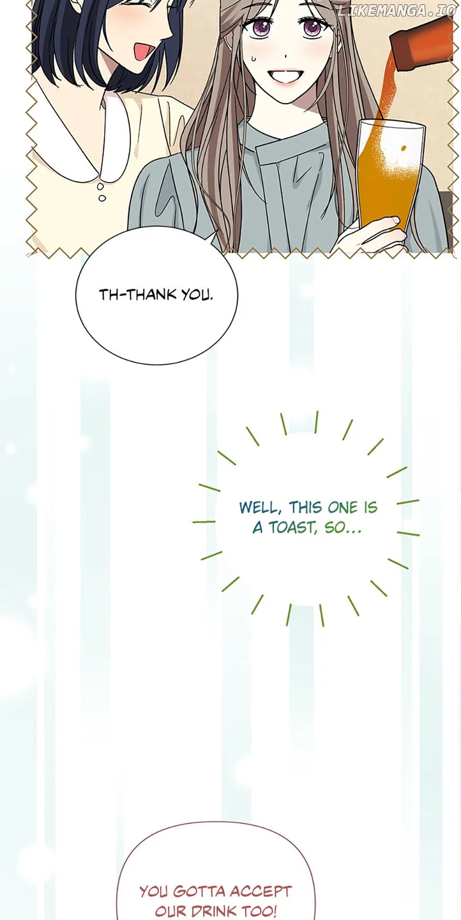 Love Class Chapter 50 – Page 19