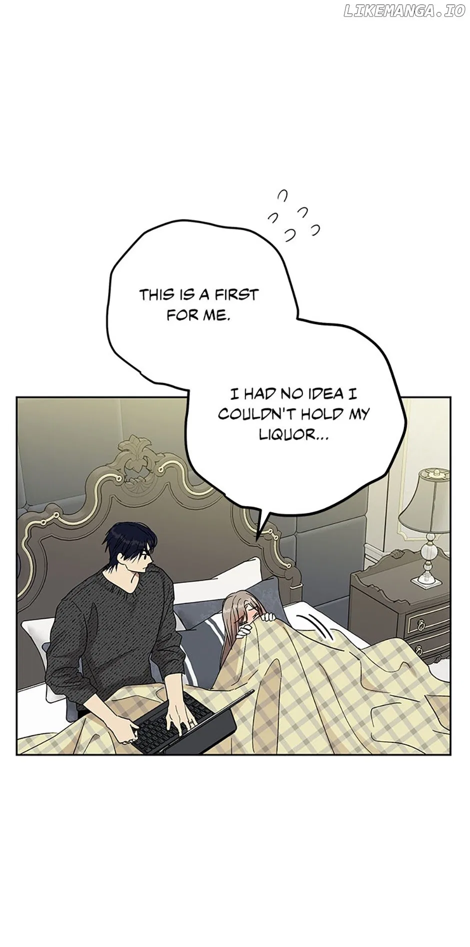 Love Class Chapter 50 – Page 21