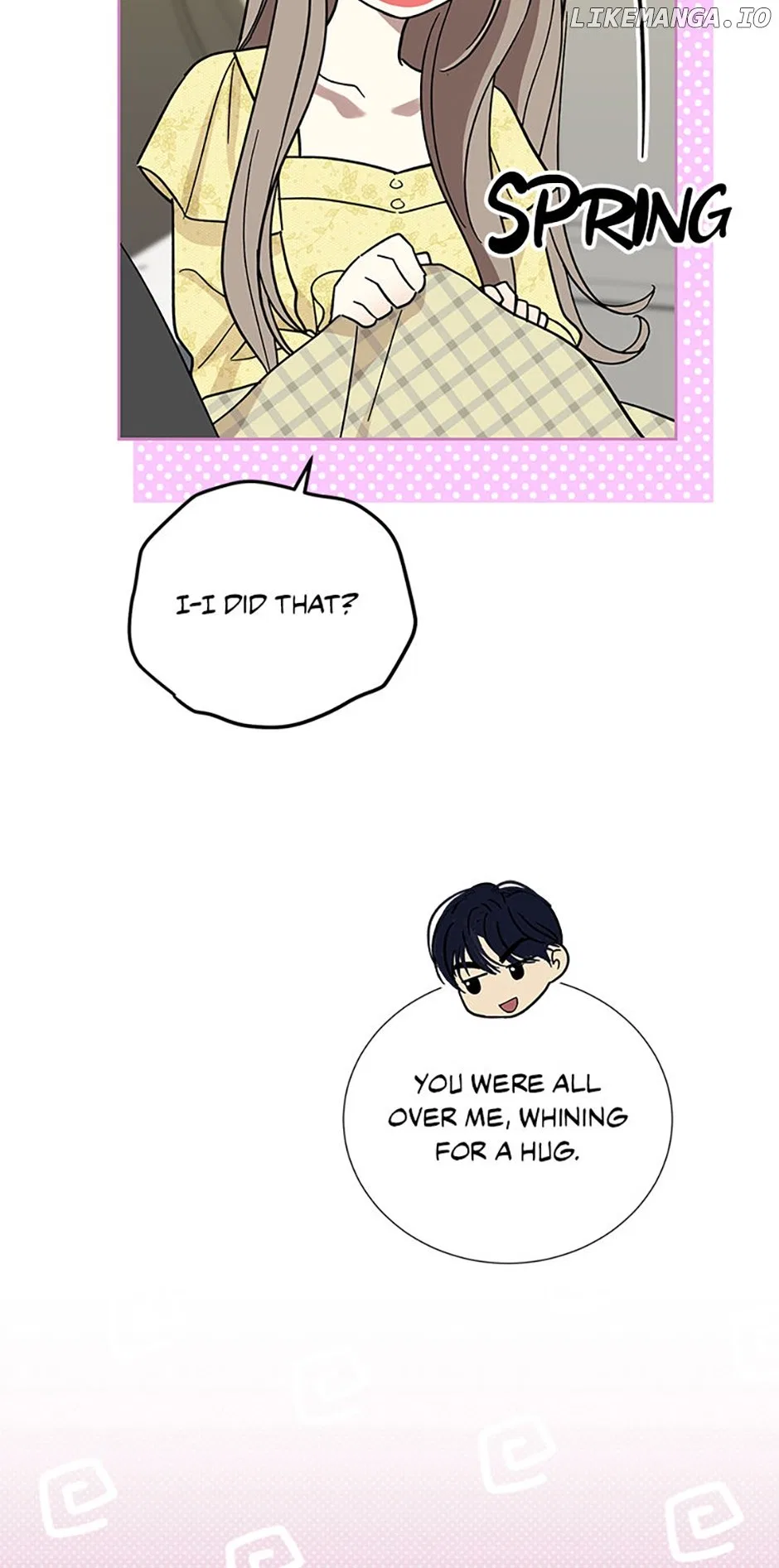 Love Class Chapter 50 – Page 24