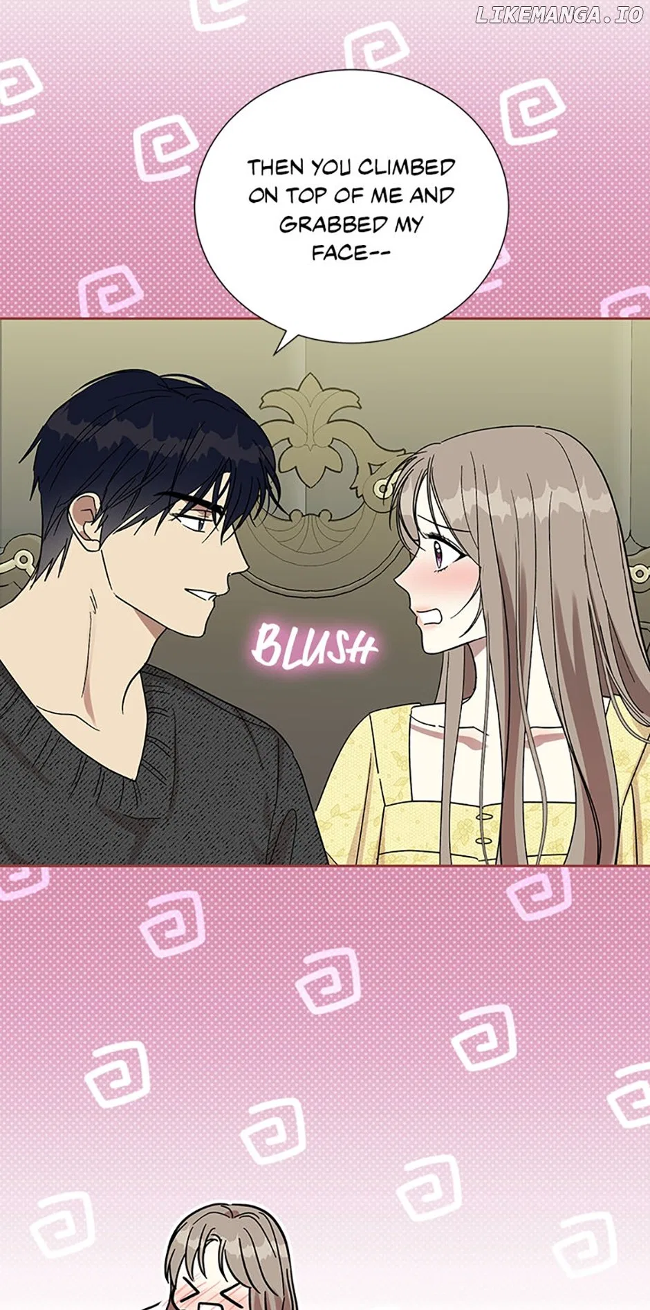 Love Class Chapter 50 – Page 25