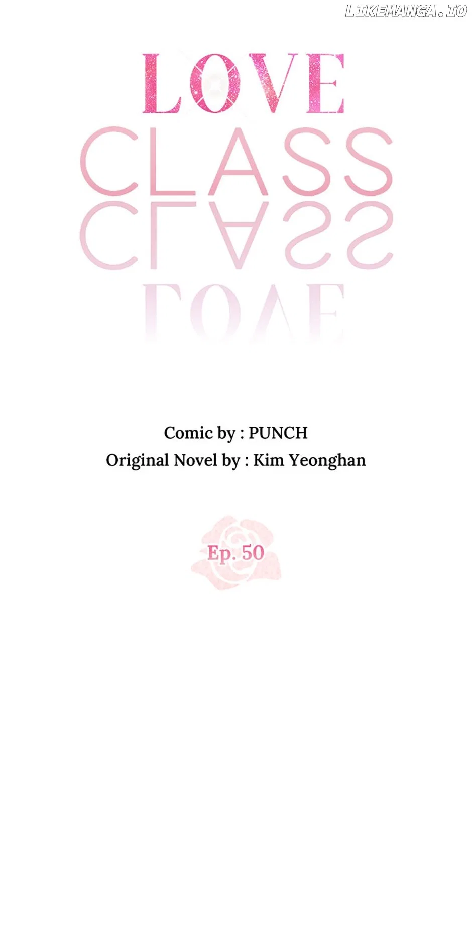 Love Class Chapter 50 – Page 27