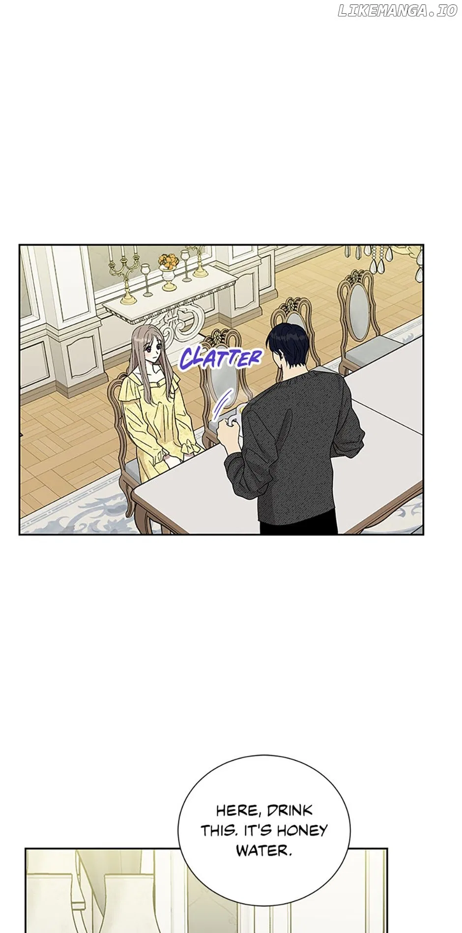 Love Class Chapter 50 – Page 28