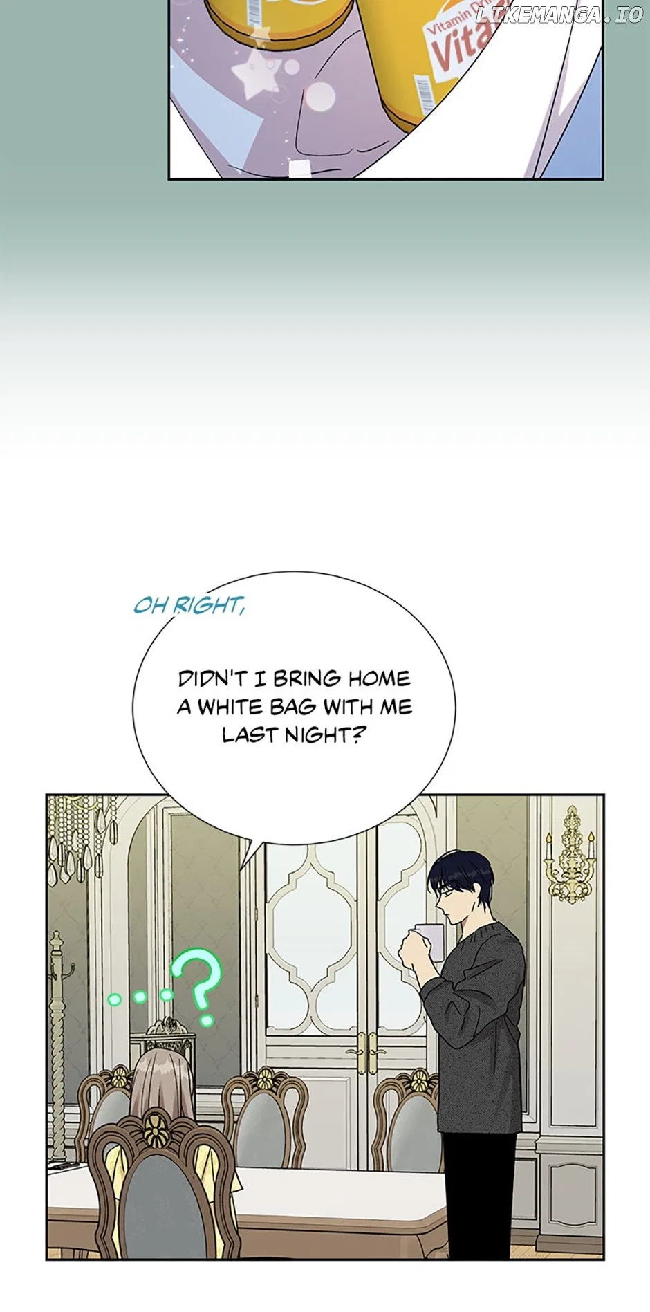 Love Class Chapter 50 – Page 32