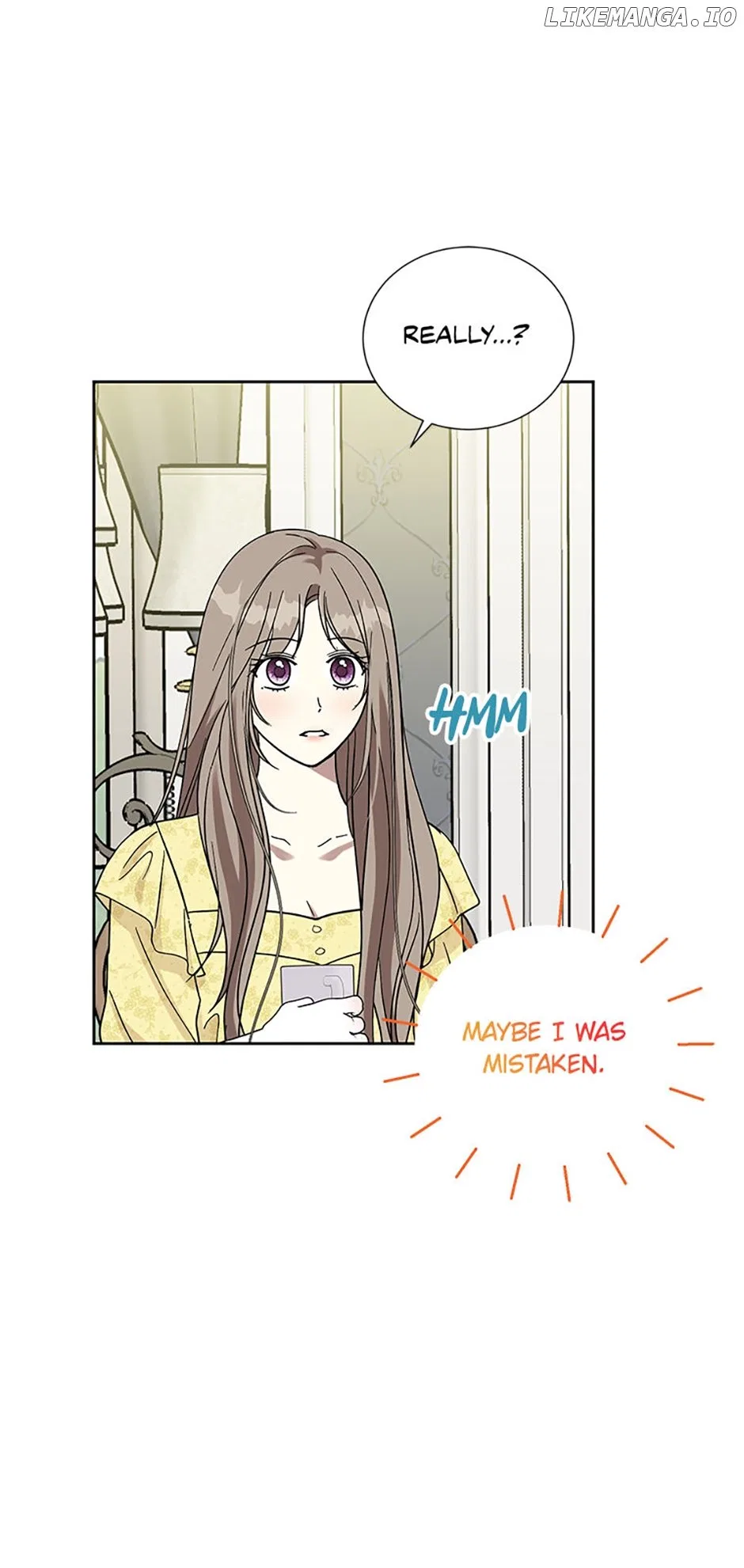 Love Class Chapter 50 – Page 36