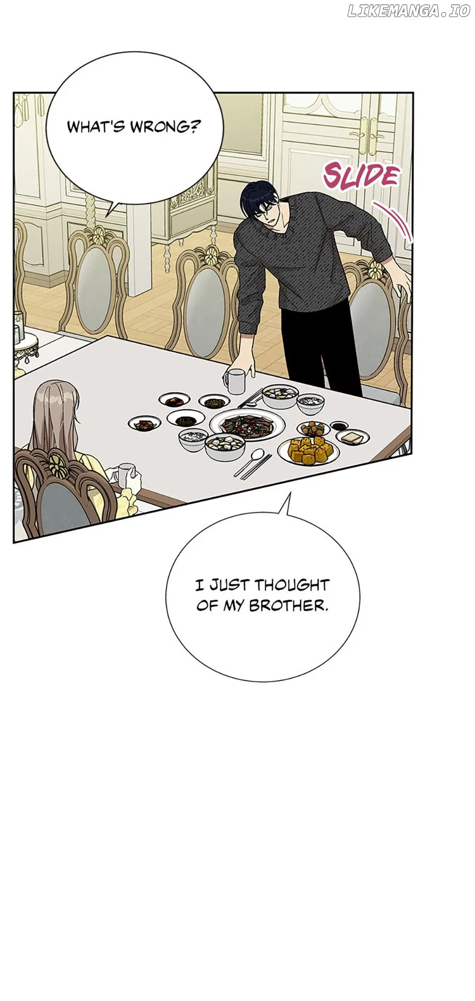 Love Class Chapter 50 – Page 41
