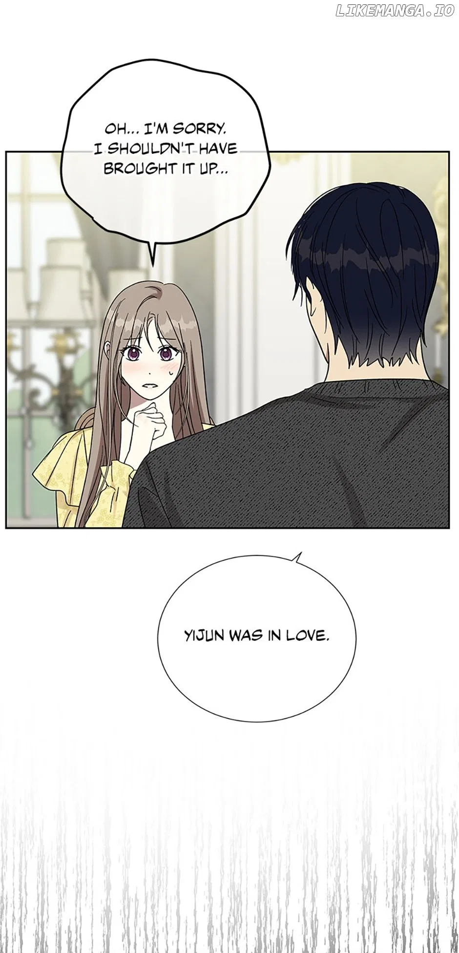 Love Class Chapter 50 – Page 43