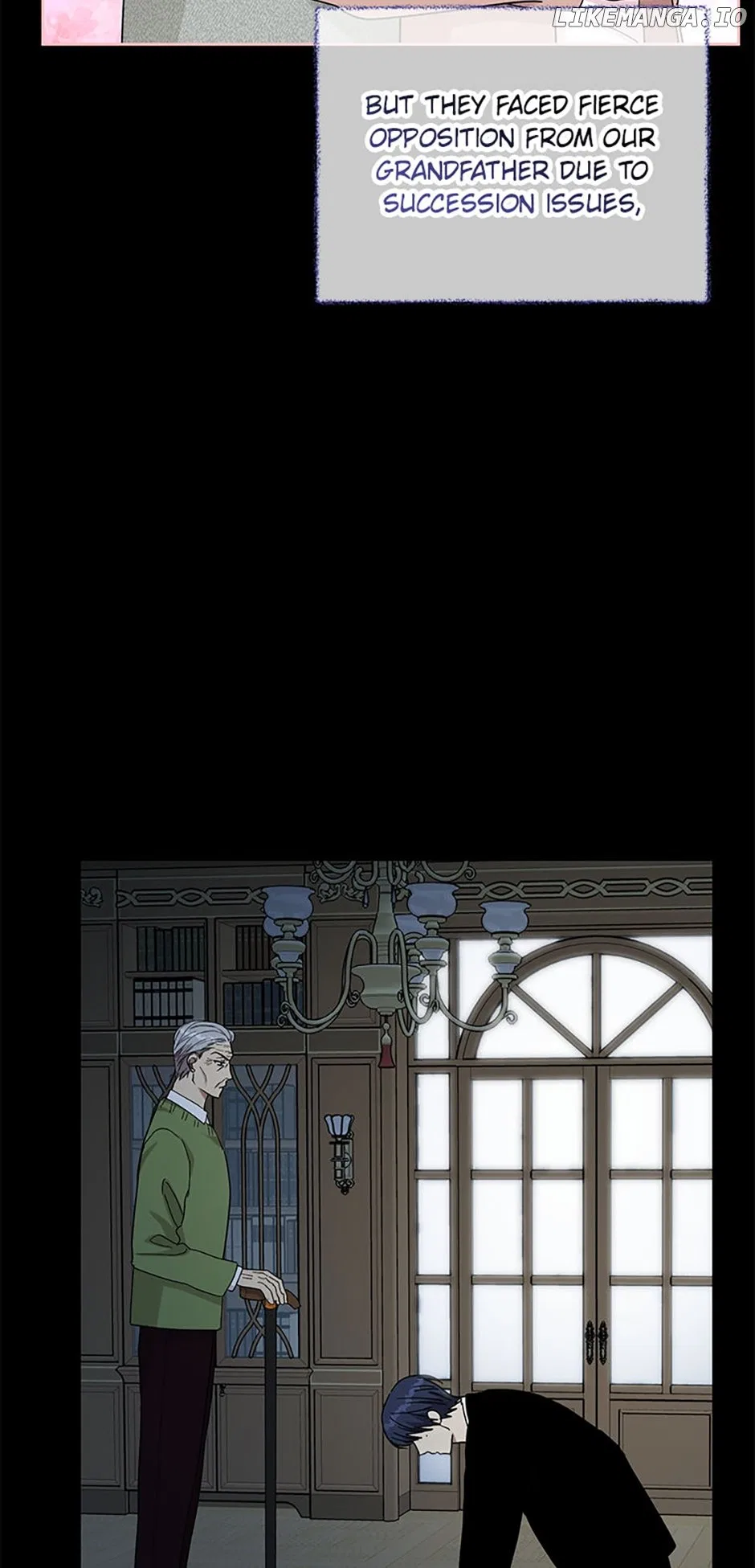 Love Class Chapter 50 – Page 45