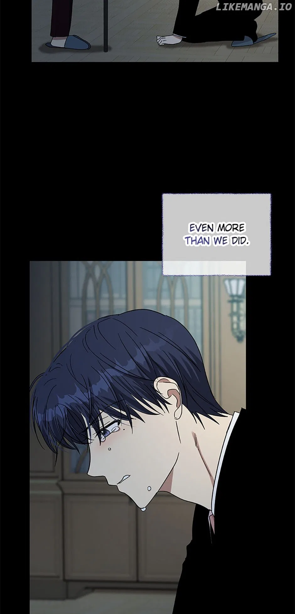 Love Class Chapter 50 – Page 46