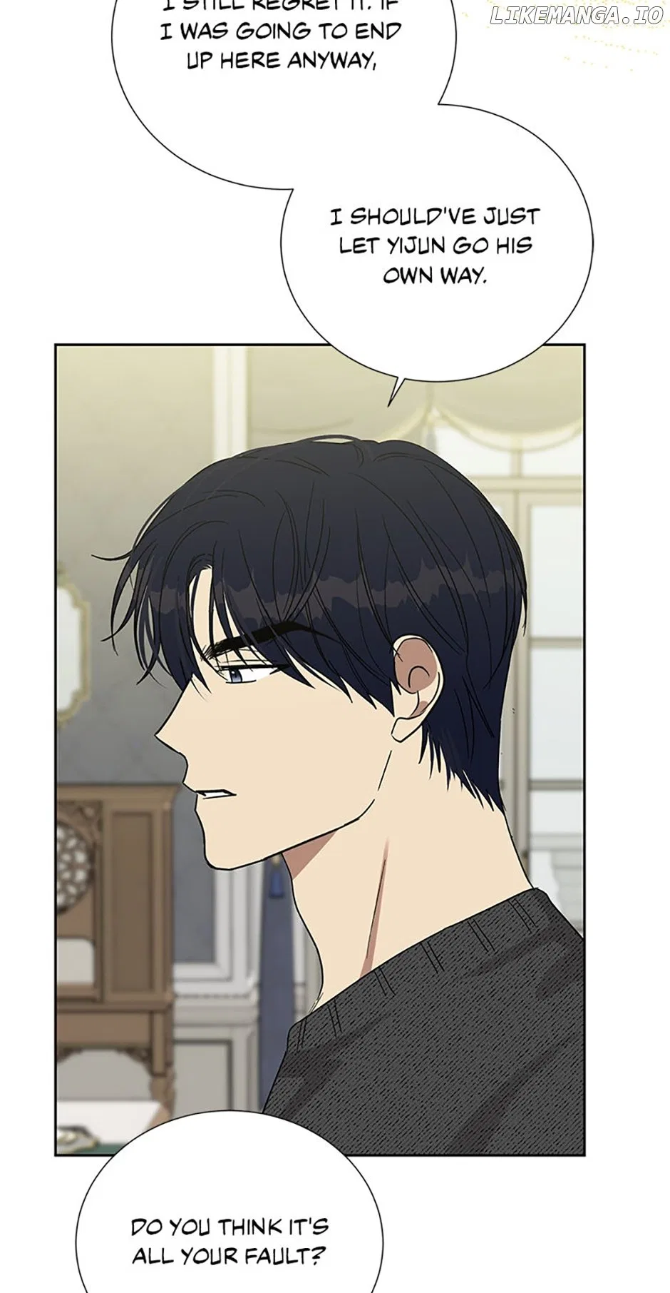 Love Class Chapter 50 – Page 53
