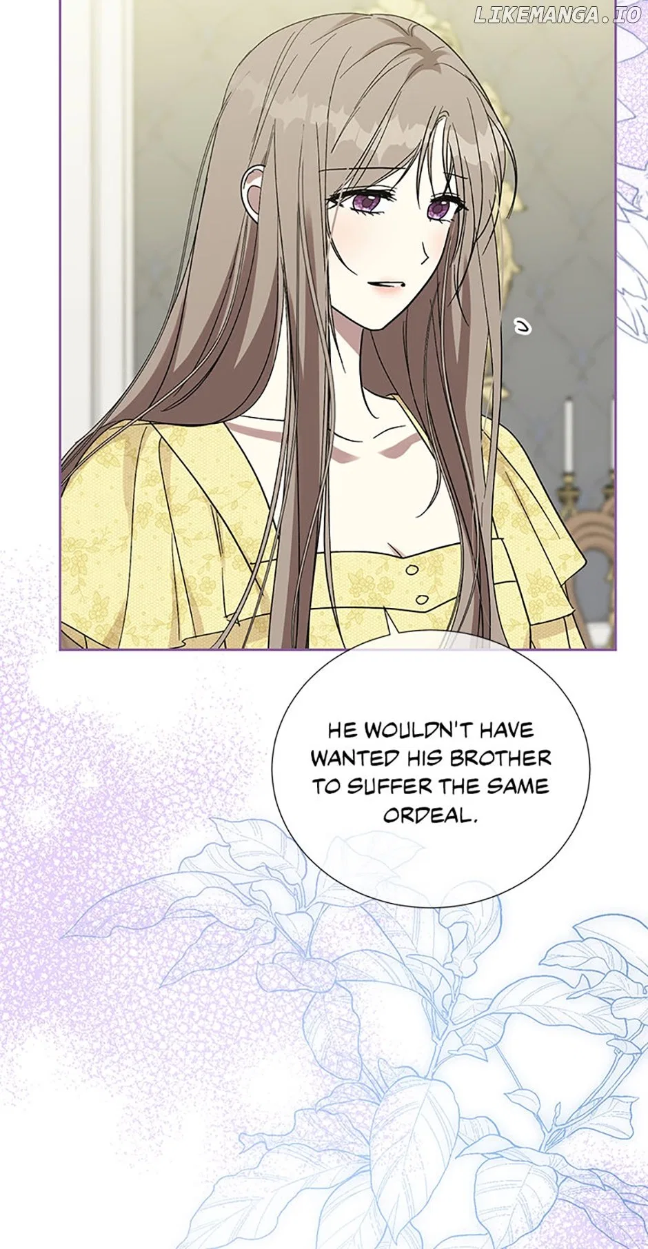Love Class Chapter 50 – Page 56