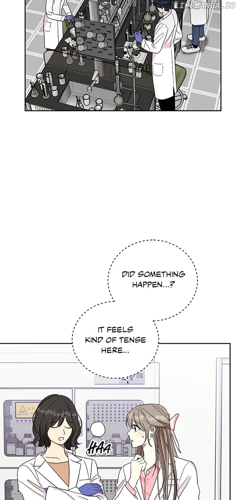 Love Class Chapter 50 – Page 64