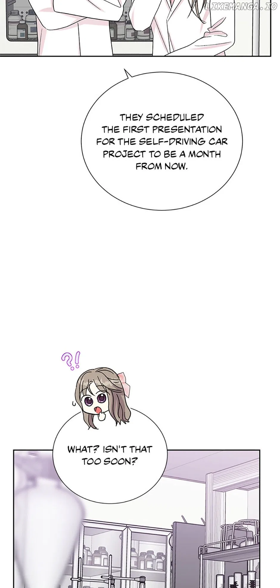 Love Class Chapter 50 – Page 65