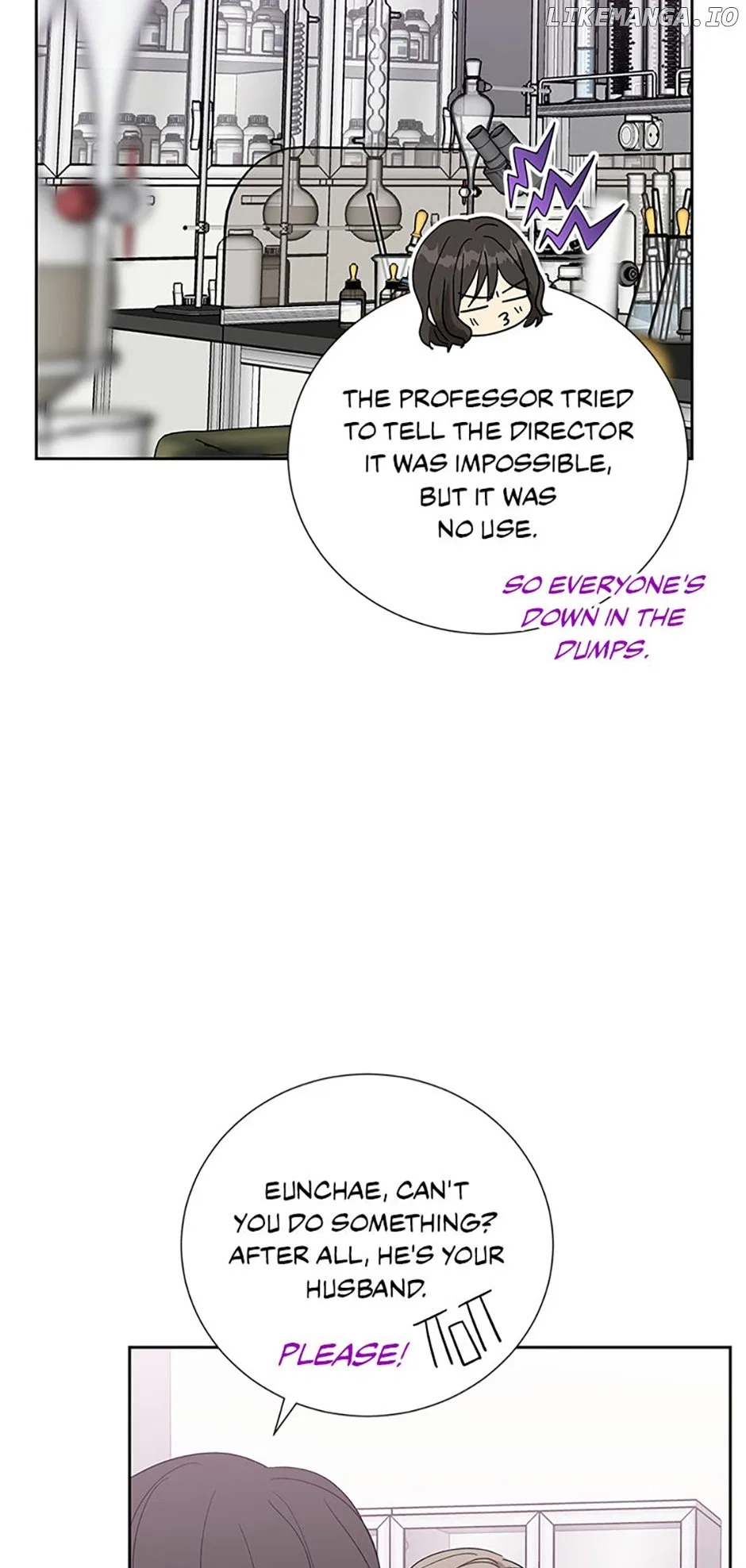 Love Class Chapter 50 – Page 66