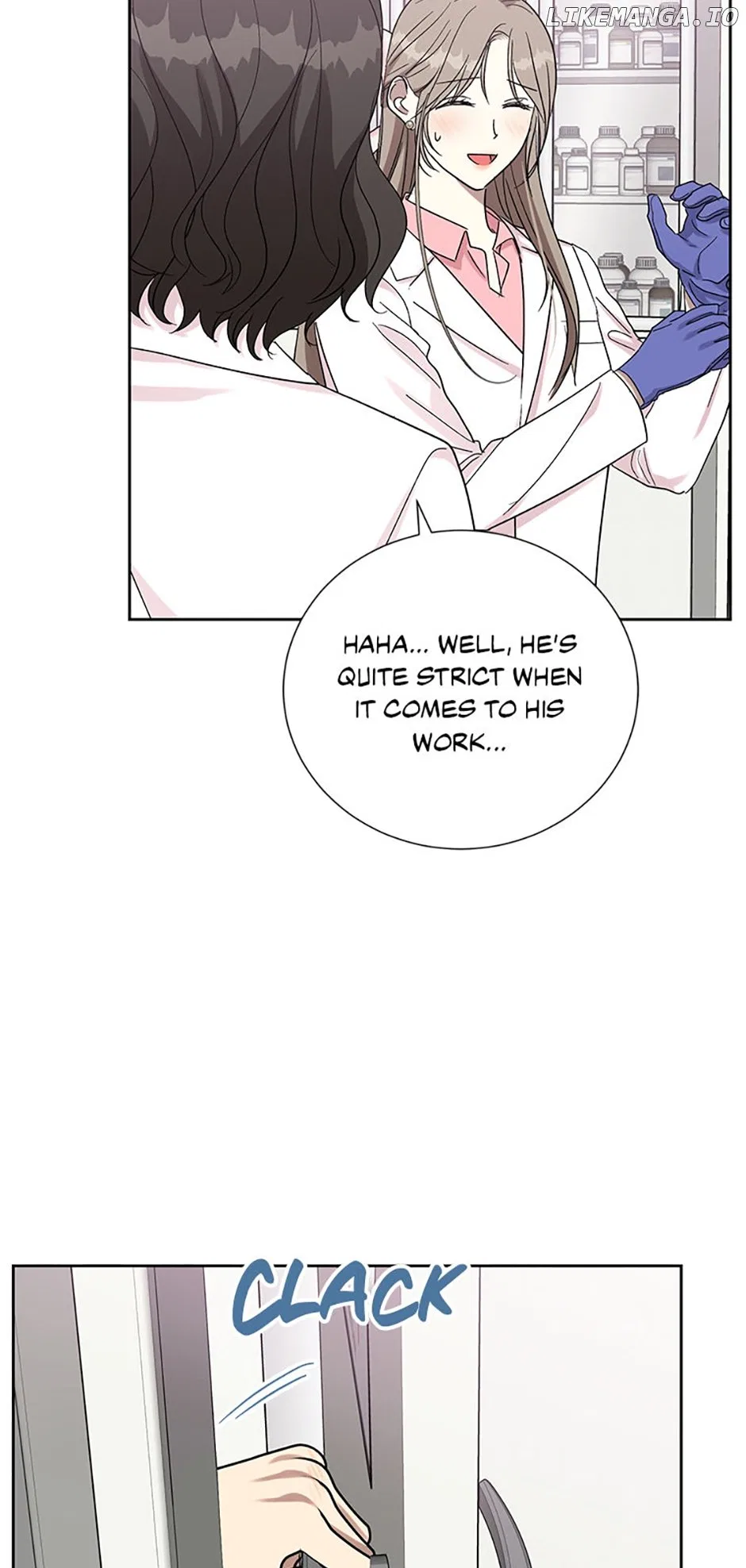 Love Class Chapter 50 – Page 67