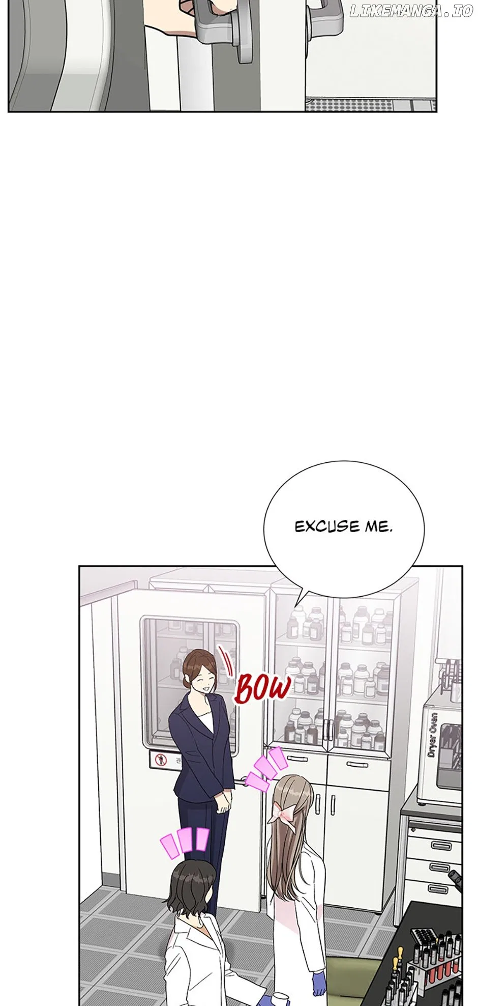 Love Class Chapter 50 – Page 68