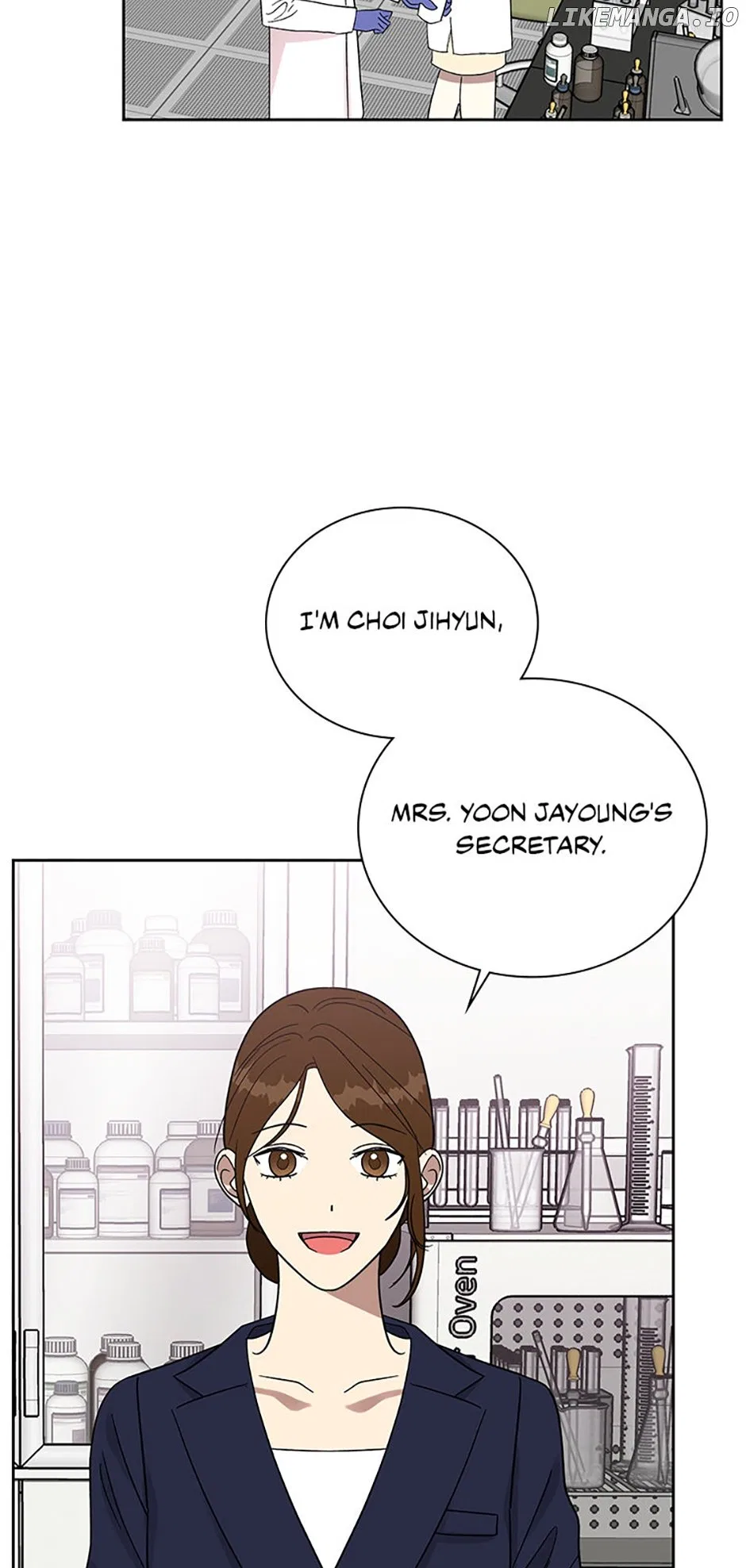 Love Class Chapter 50 – Page 69