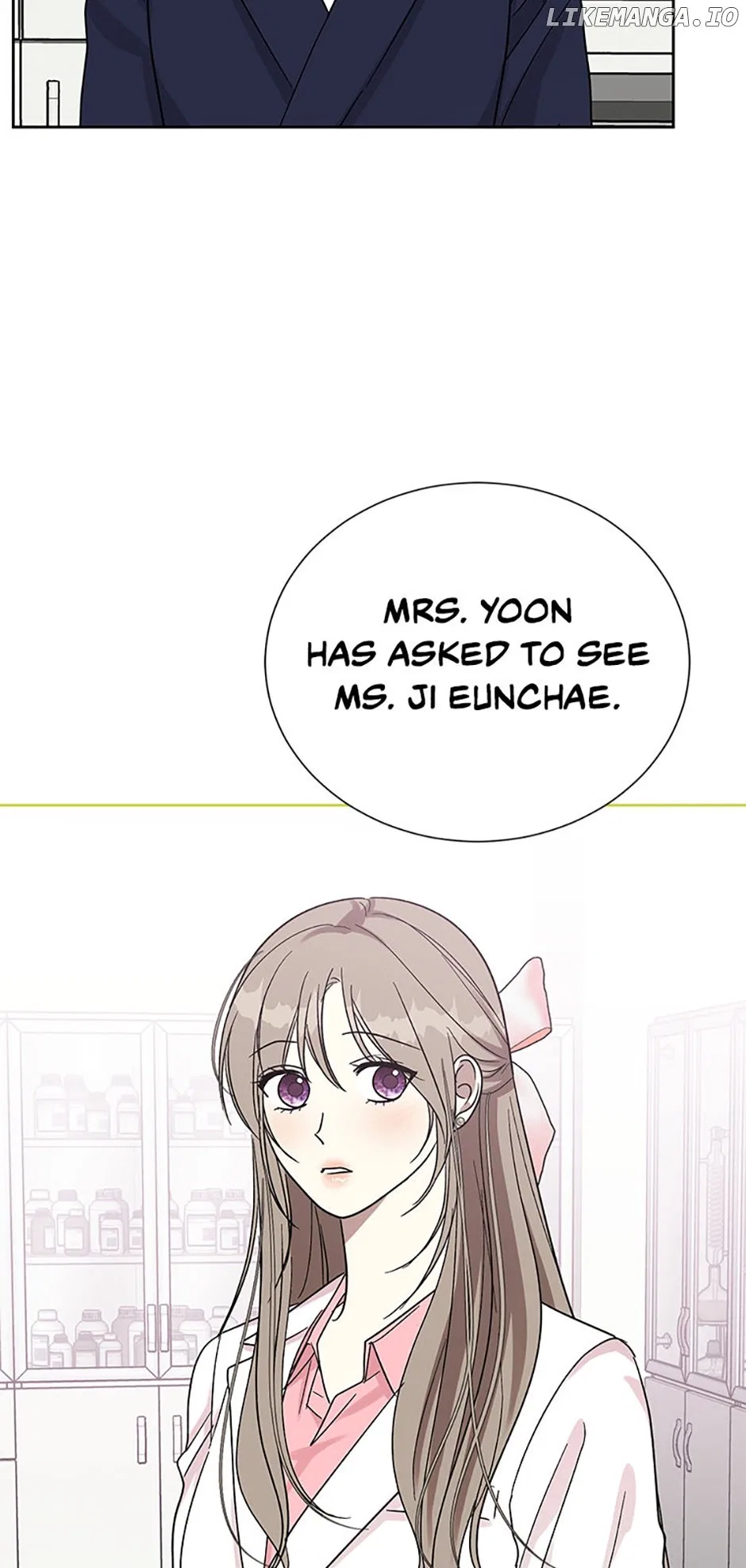 Love Class Chapter 50 – Page 70